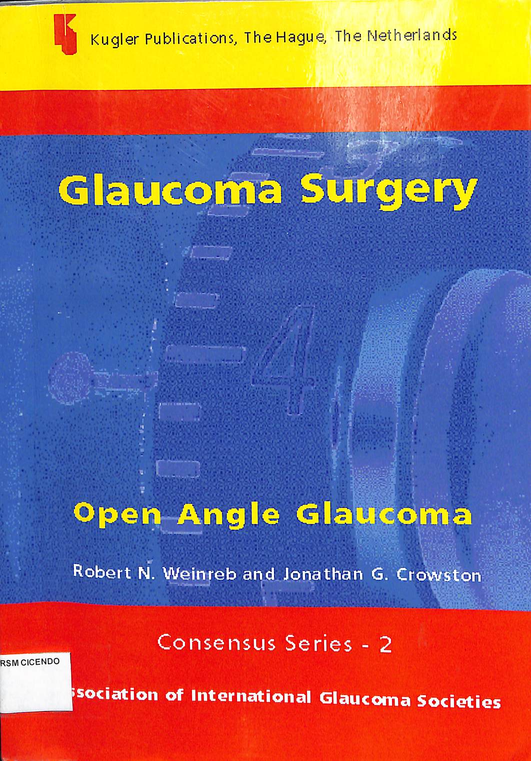 glaucoma surgery open angle glaucoma