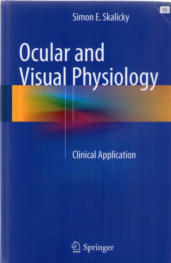 ocular and visual physiology clinical application