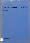 the eye in contact lens wear