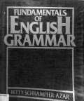 fundamentals of english grammar