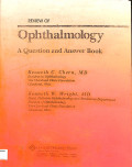 review of ophthalmology a question and answer book