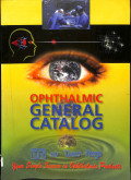 ophthalmic general catalog, your single source in ophthalmic product