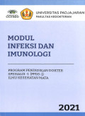 Modul infeksi dan imunologi program pendidikan dokter spesialis 1 (PPDS 1) ilmu kesehatan mata unpad 2021