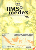 IIMS MEDEX 95