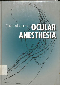 ocular anesthesia