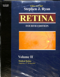 retina, fourth edition