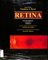 retina fifth edition volume 1