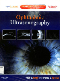 ophthalmic ultrasonography