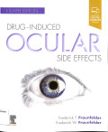 Drug induced ocular side effects eighth edition