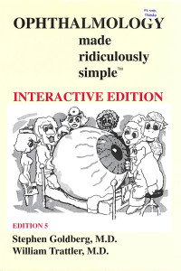 Ophthalmology made ridiculously simple interactive edition