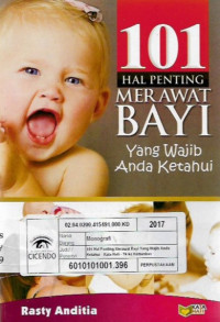 101 hal penting merawat bayi yang wajib anda ketahui