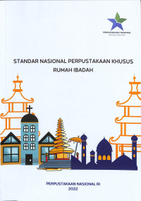 Standar nasional perpustakaan khusus rumah ibadah