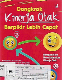 dongkrak kinerja otak berpikir lebih cepat