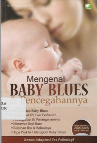 mengenal baby blues dan pencegahannya