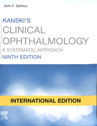 Kanski clinical ophthtalmology a systematic approach ninth edition