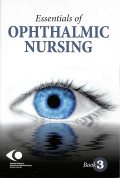 Essentials of ophthalmic nursing book 3