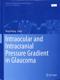 Intraocular and intracranial pressure gradient in glaucoma