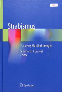 Strabismus, for every ophthalmologist