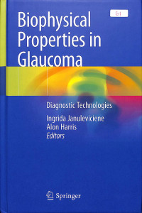 Biophysical properties in glaucoma, Diagnostic technologies