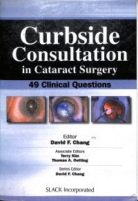 curbside consultation in catarct surgery, 49 clinical questions