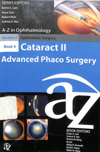 A-Z cataract II advanced phaco surgery