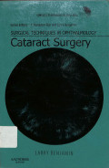 cataract surgery and its complications, fourth edition