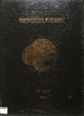 refractive surgery