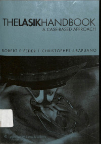 the lasik handbook a case based approach