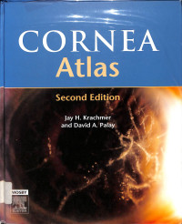 cornea atlas second edition