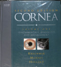 second edition,cornea volume one, fundamentals diagnosis and management