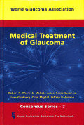 medical treatment of glaucoma