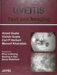 uveitis text and imaging