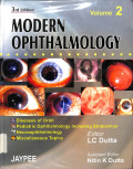 modern ophthalmology