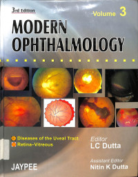 modern ophthalmology