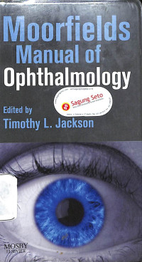 moorfields manual of ophthalmology