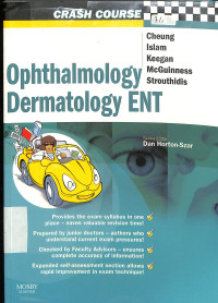 ophthalmology dermatology ent