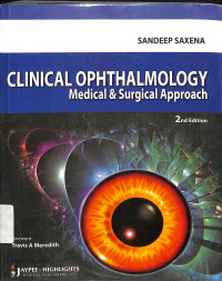 clinical ophthalmology medical & surgical approach