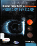 clinical procedures in primary eye care third edition