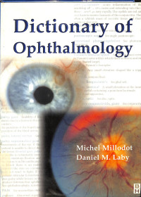 dictionary of ophthtalmology