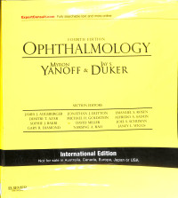 ophthalmology fourth edition