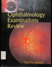 the ophthalmology examinations review