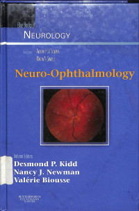 blue books neurology, neoro-ophhtalmology