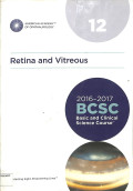 retina and vitreous 2016-2017 bcsc