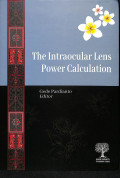 The intraocular lens power calculation