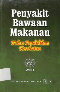 penyakit bawaan makanan fokus pendidikan kesehatan