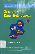 buku ajar ilmu gizi, gizi dalam daur kehidupan