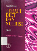 buku pedoman terapi diet dan nutrisi edisi 2