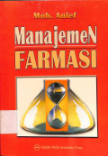 manajemen farmasi