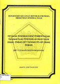 petunjuk pengisian surat pemberitahuan tahunan pajak penghasilan wajib pajak orang pribadi (spt tahunan pph wp orang pribadi)