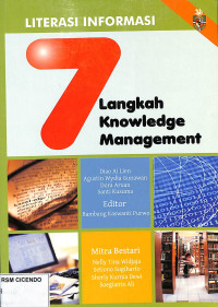 7 langkah knowledge managment